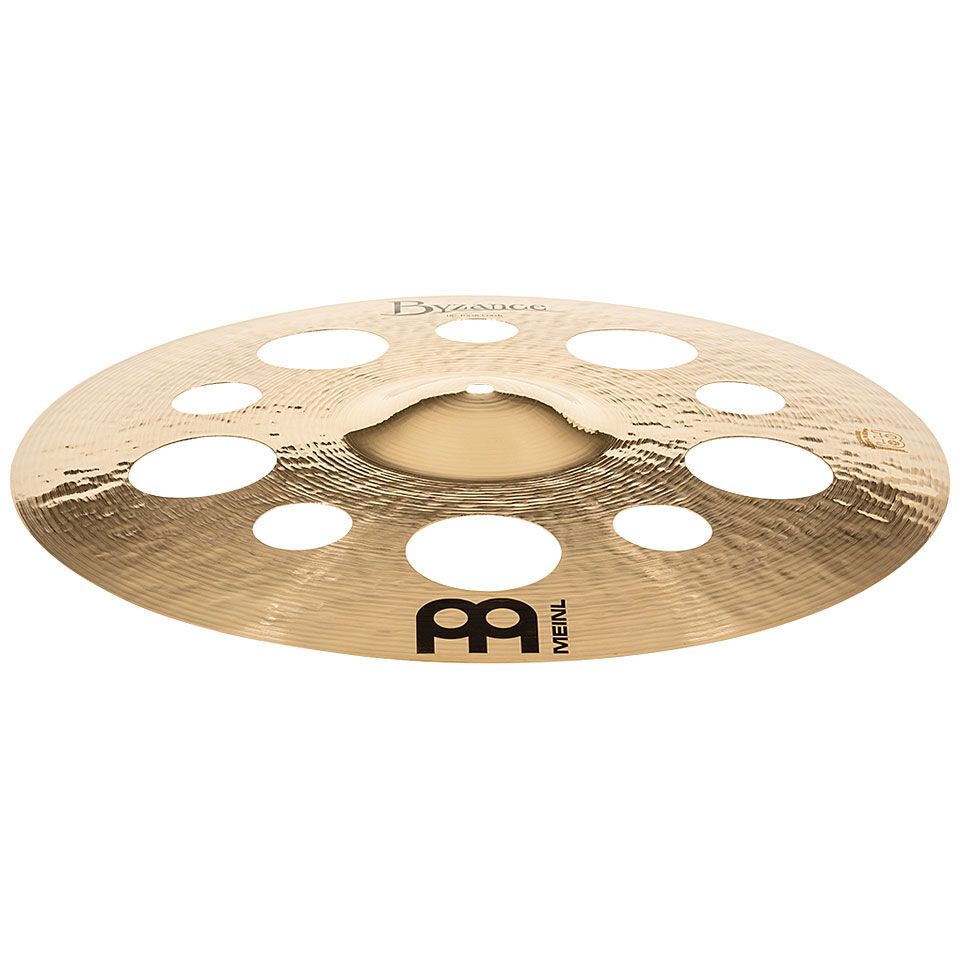 Meinl byzance outlet trash crash