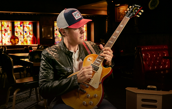 EPIPHONE JOE BONAMASSA “LAZARUS” 1959 LES PAUL STANDARD