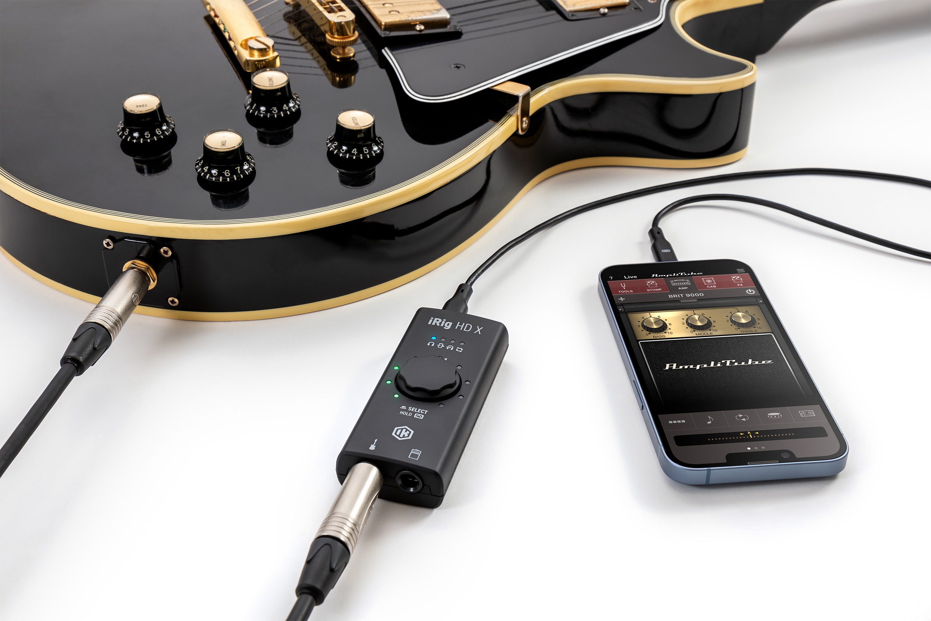 iRig HD X