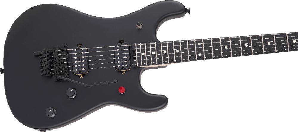 evh 5150 stealth black