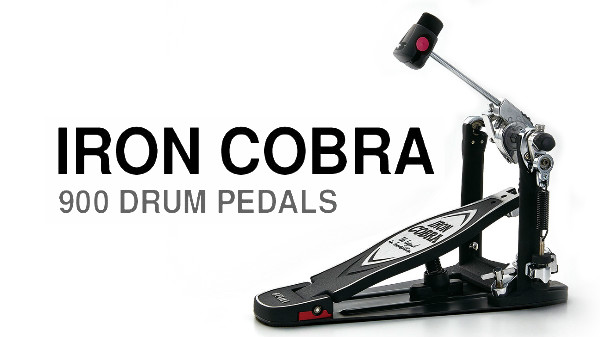 IRON COBRA  900 DRUM PEDALS. ЕЩЁ ОДИН ШАГ ВПЕРЕД