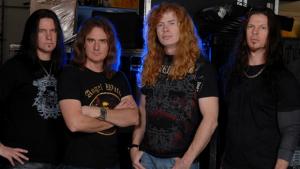 Новости музыки: Megadeth исполнили живьем песню Motorhead