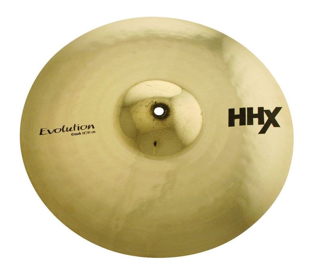 Sabian hhx stage crash outlet 16