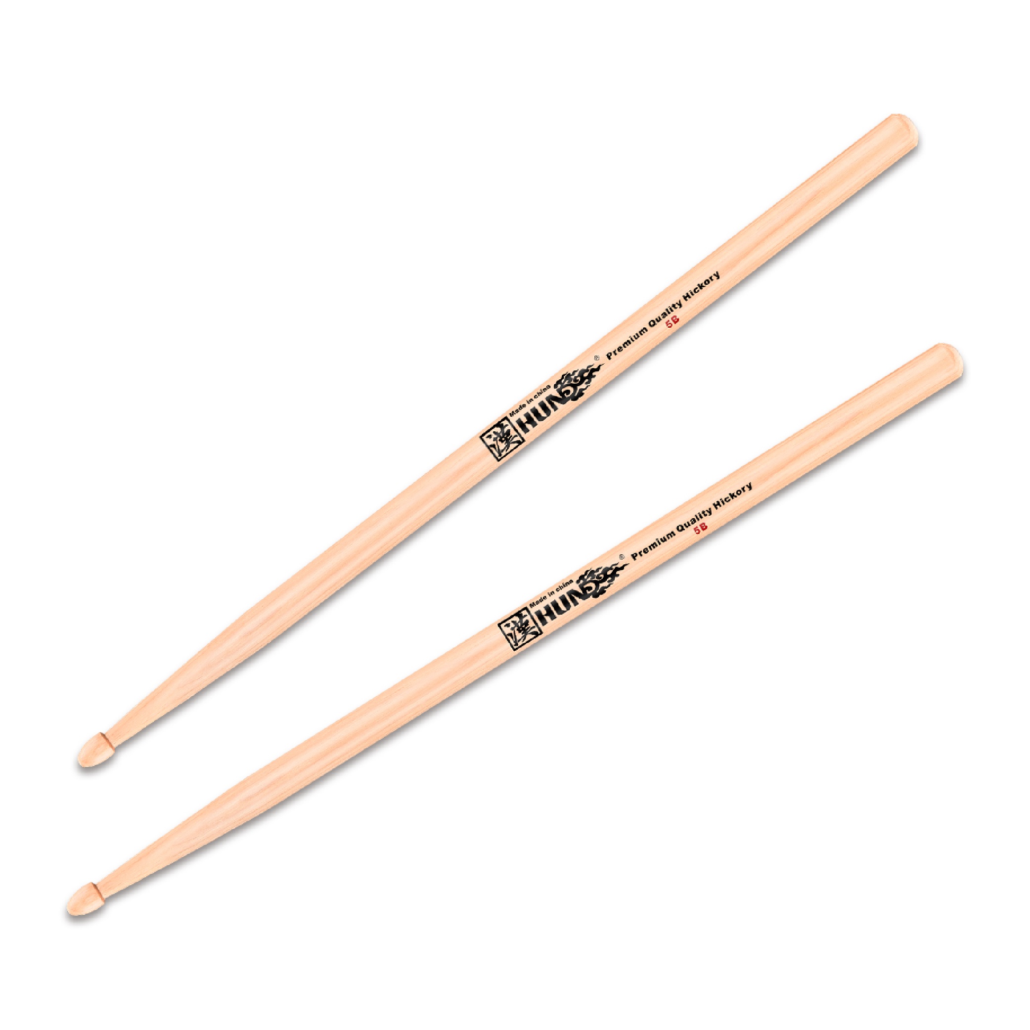 HUN 5B Hickory Series