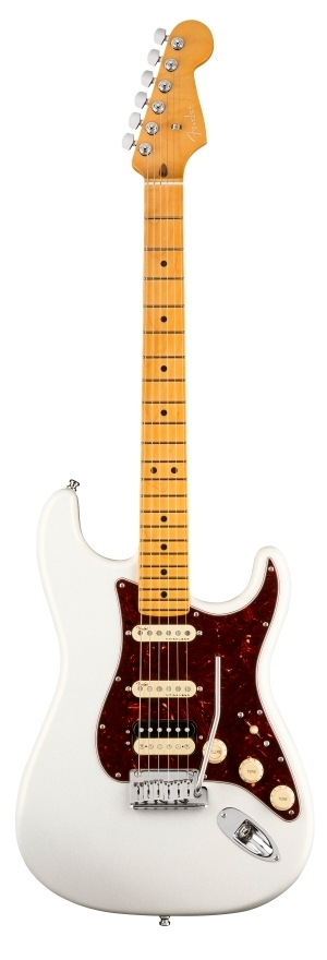 fender stratocaster hss ultra