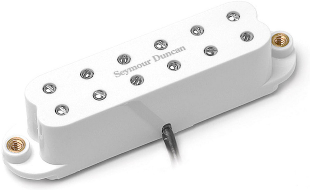 white seymour duncan jb