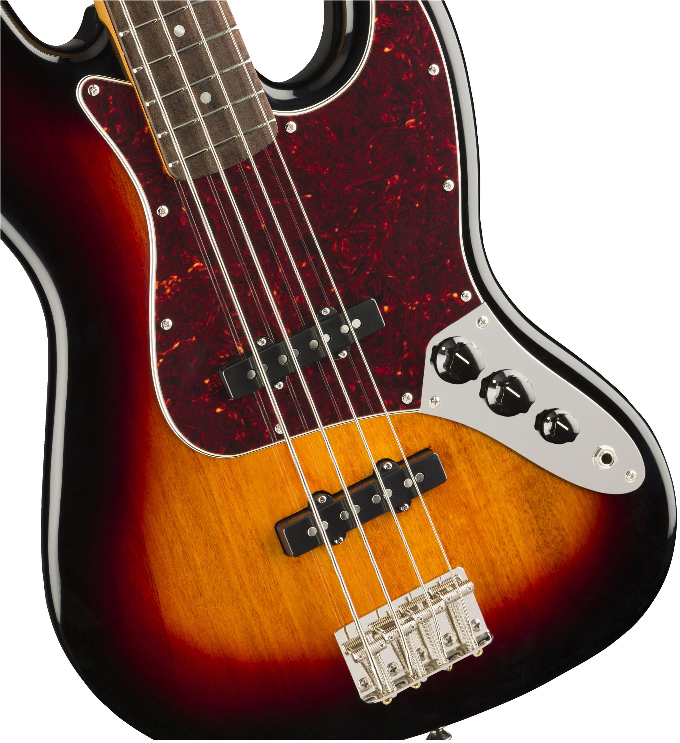 squier classic vibe bass 60s