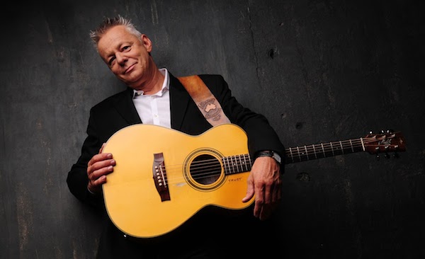 Tommy Emmanuel называет 10 лучших альбомов акустической гитары.