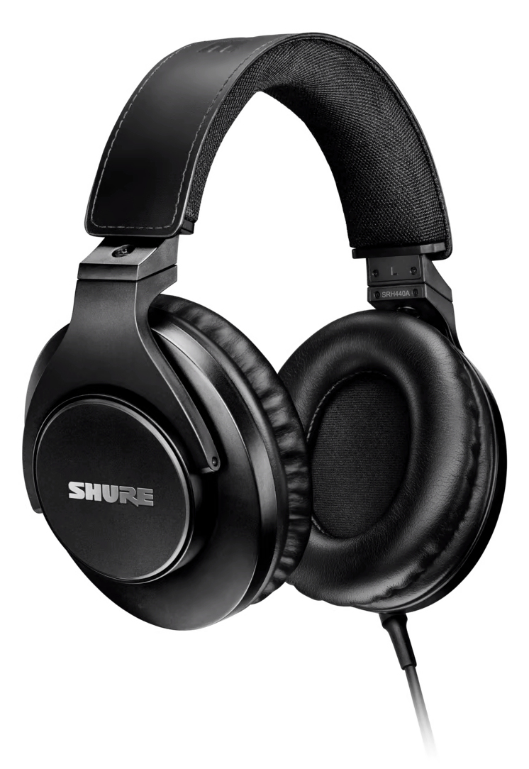 Shure SRH440A Наушники