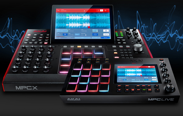 AKAI PRO – НОВОЕ ПОКОЛЕНИЕ АВТОНОМНЫХ MPC