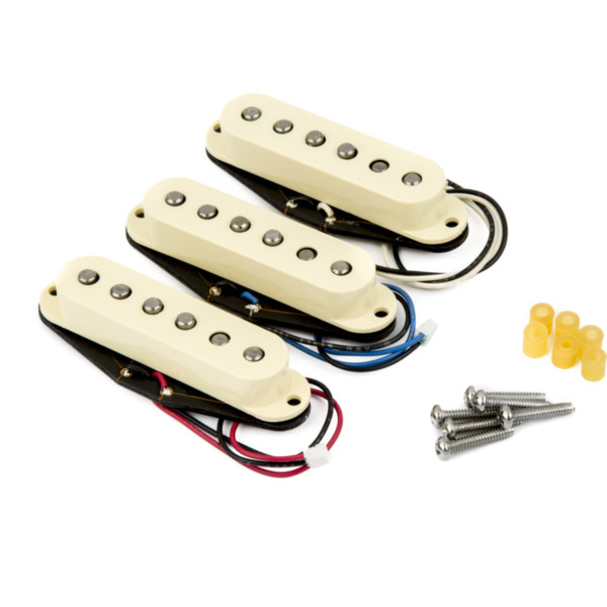 stratocaster fat 50's pickups