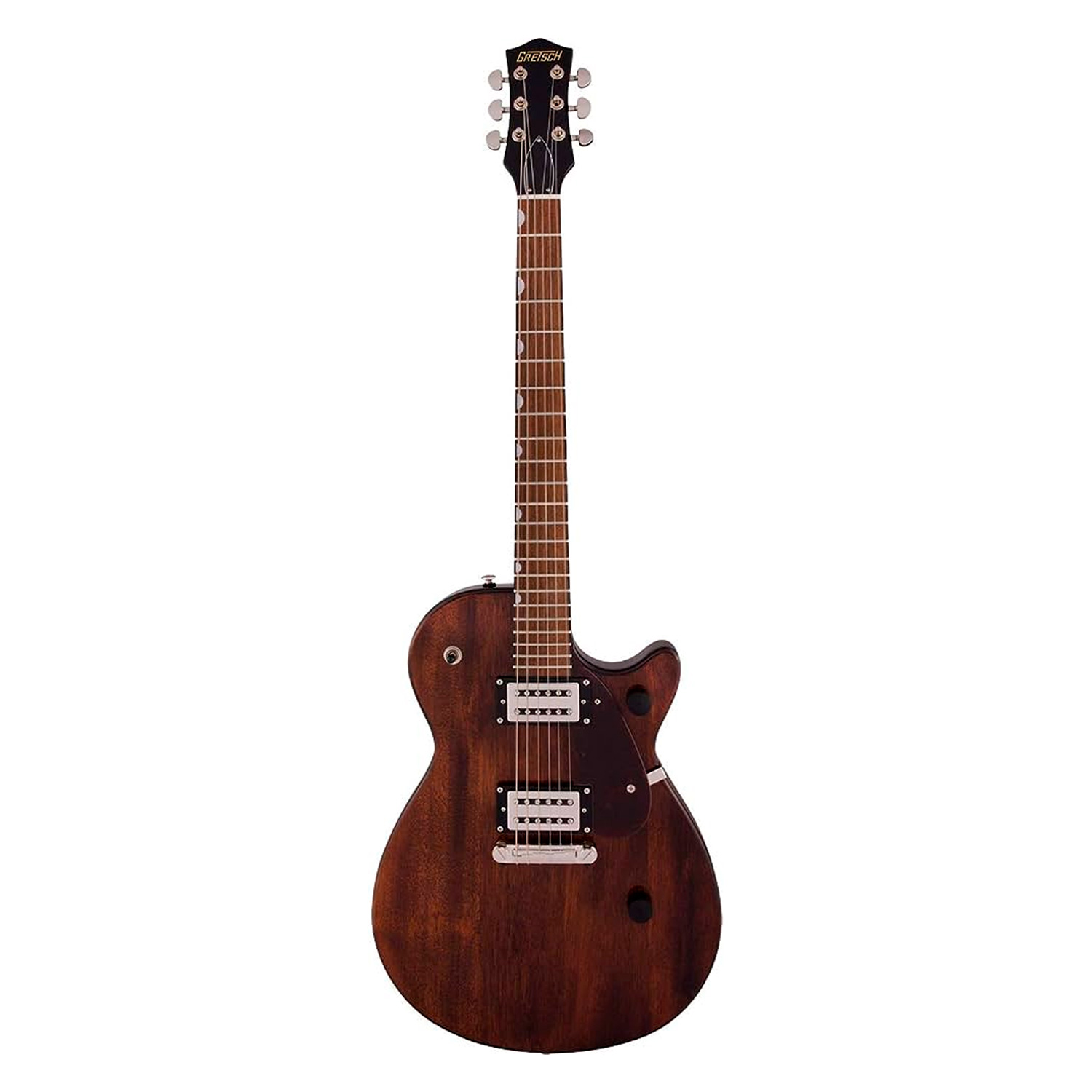 GRETSCH G2210 Streamliner Junior Jet Club Imperial Stain - купить в  Музторге недорого: электрогитары, цены