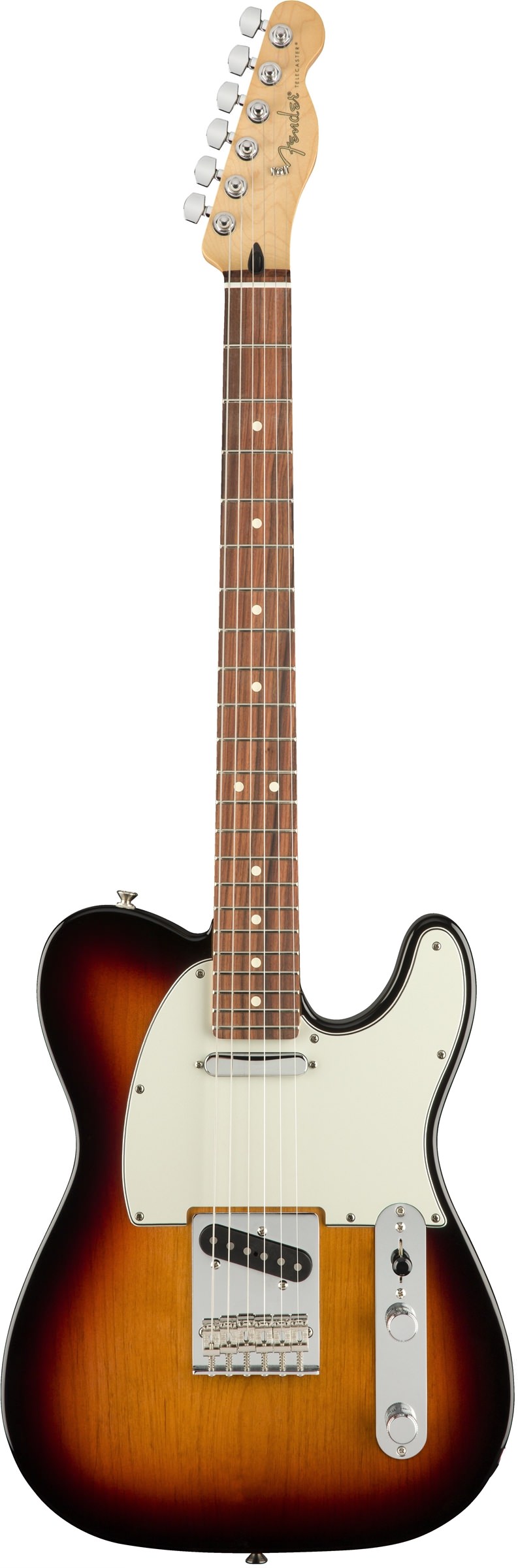 Telecaster player store sunburst