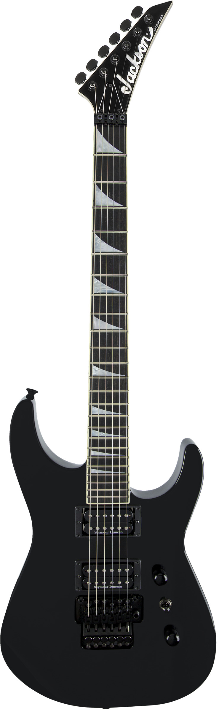 JACKSON USA Soloist SL2H Black - купить в Музторге недорого ...