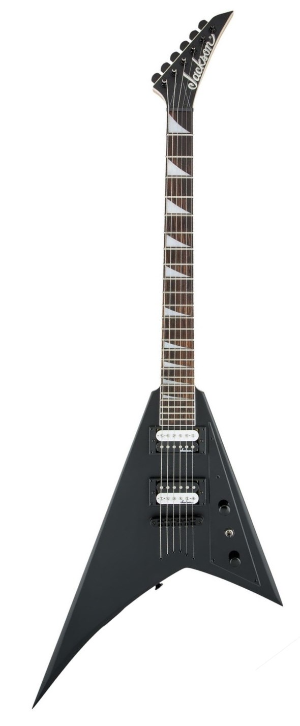 JACKSON JS32T Randy Rhoads Satin Black - купить в Музторге недорого:  электрогитары, цены