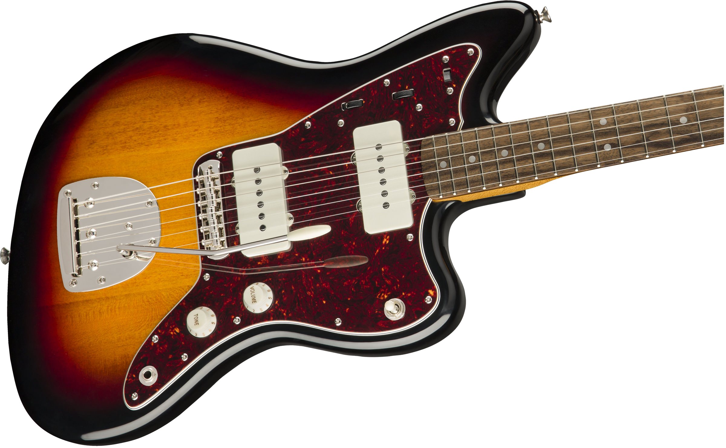 squier jazzmaster sunburst