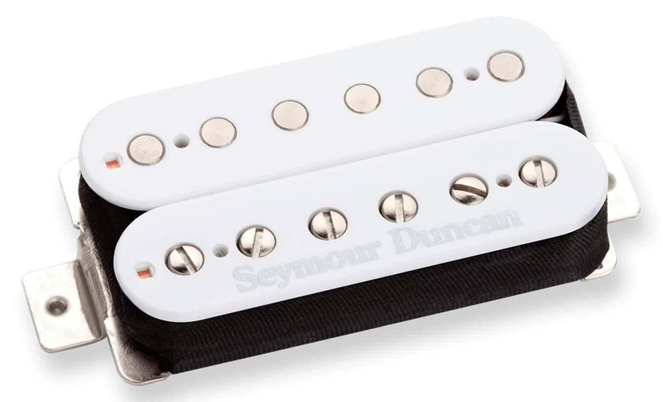 seymour duncan custom trembucker