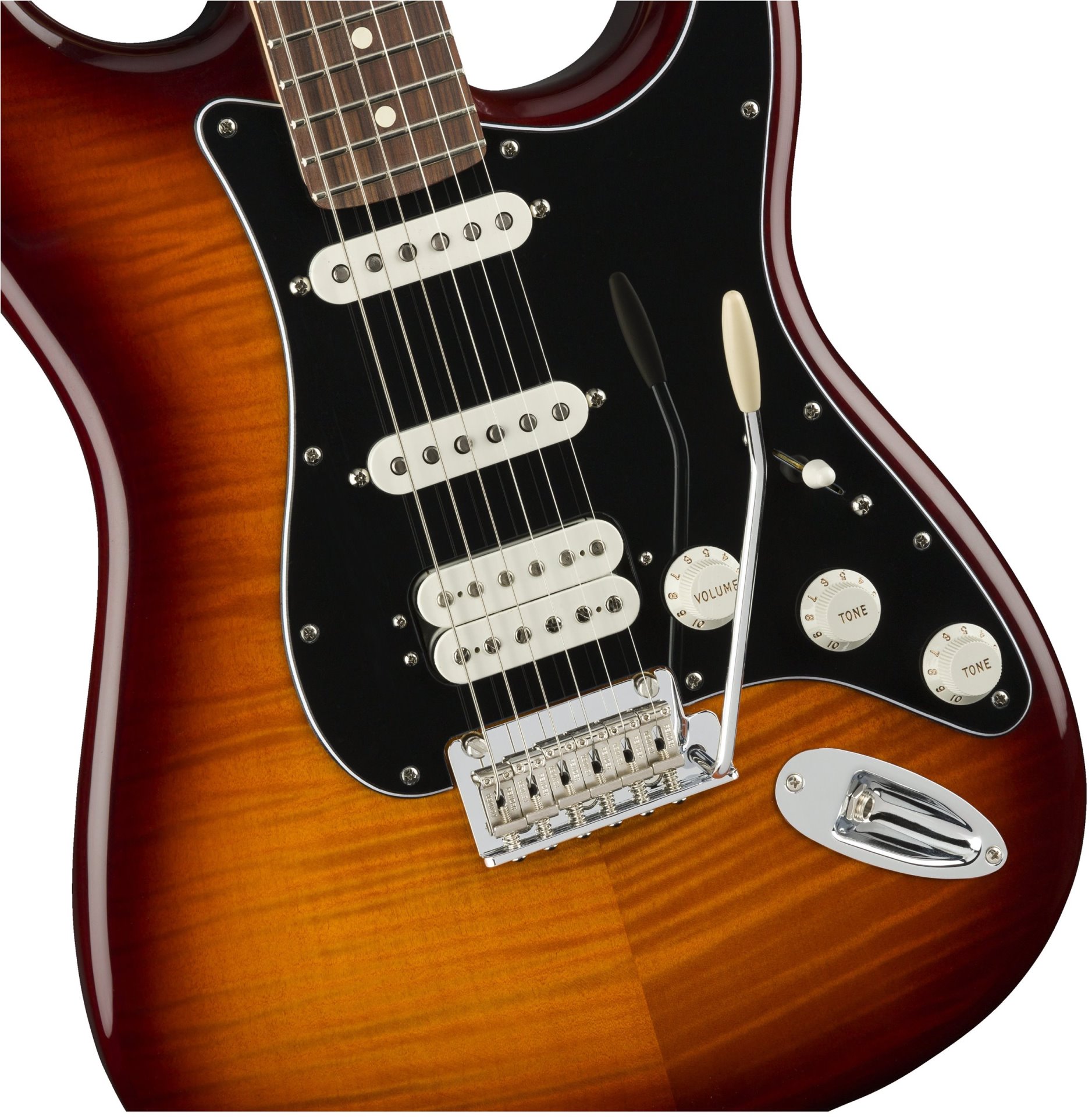 fender stratocaster plus top