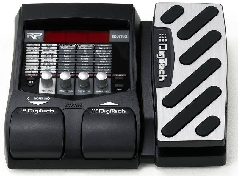 инструкция digitech rp55 на русском