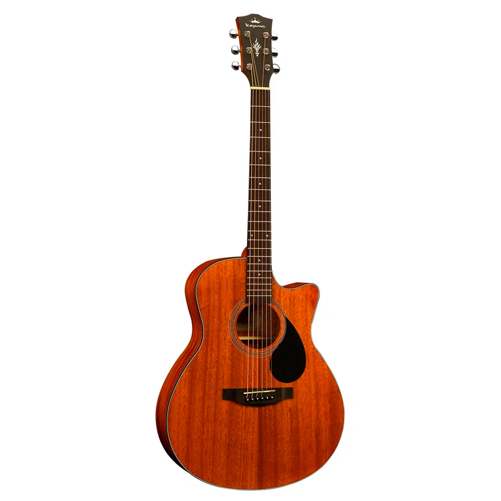 KEPMA EAC All-Mahogany Matt