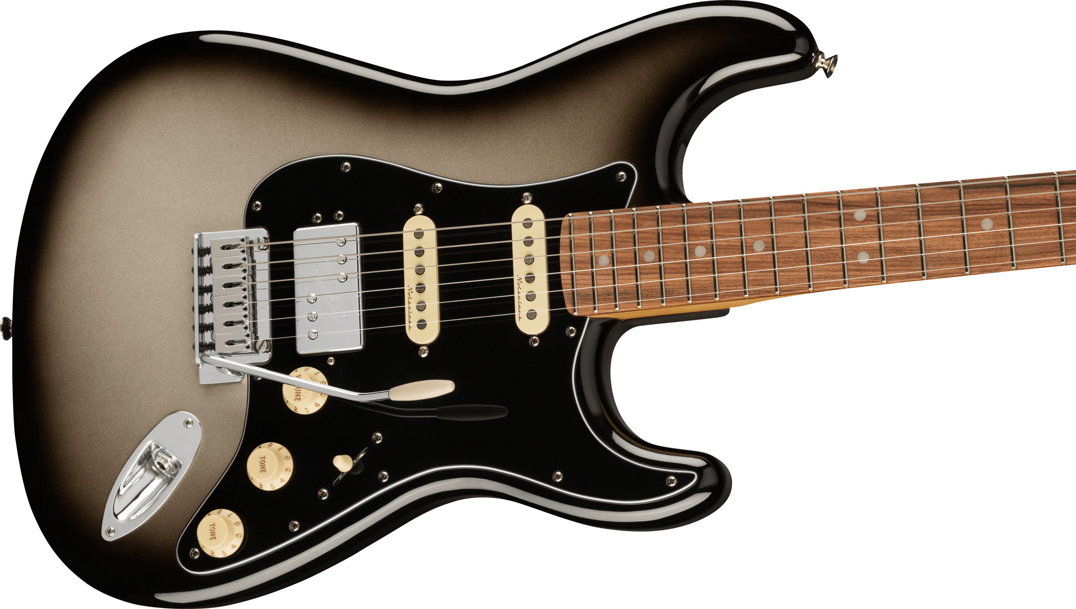 silverburst stratocaster