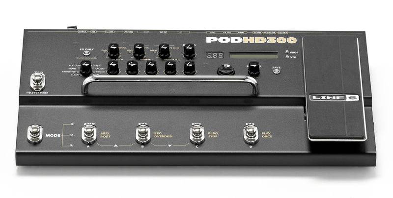 Line 6 pod x3 live подключение к компьютеру