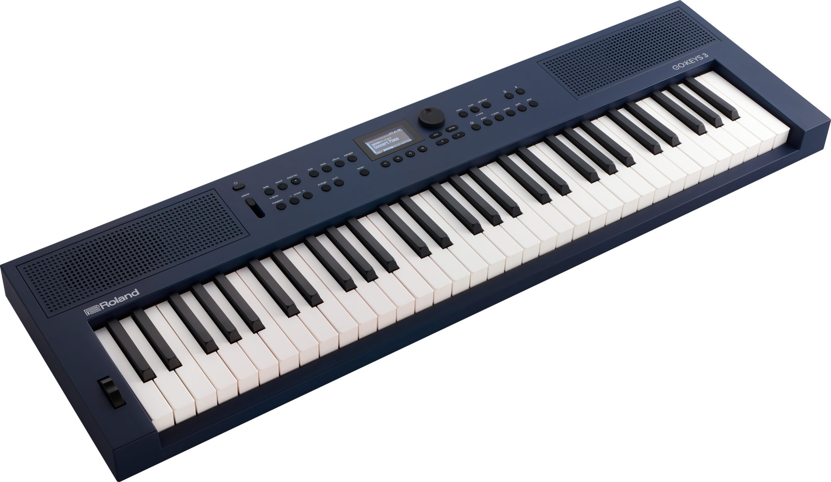 Roland - Go:Keys 3 MU midnight blue