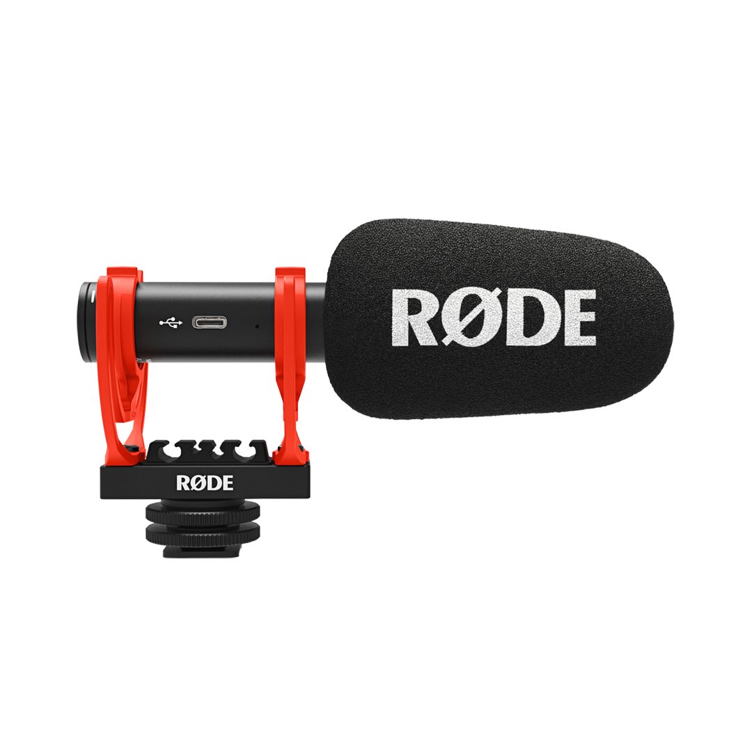 RODE VideoMic GO II