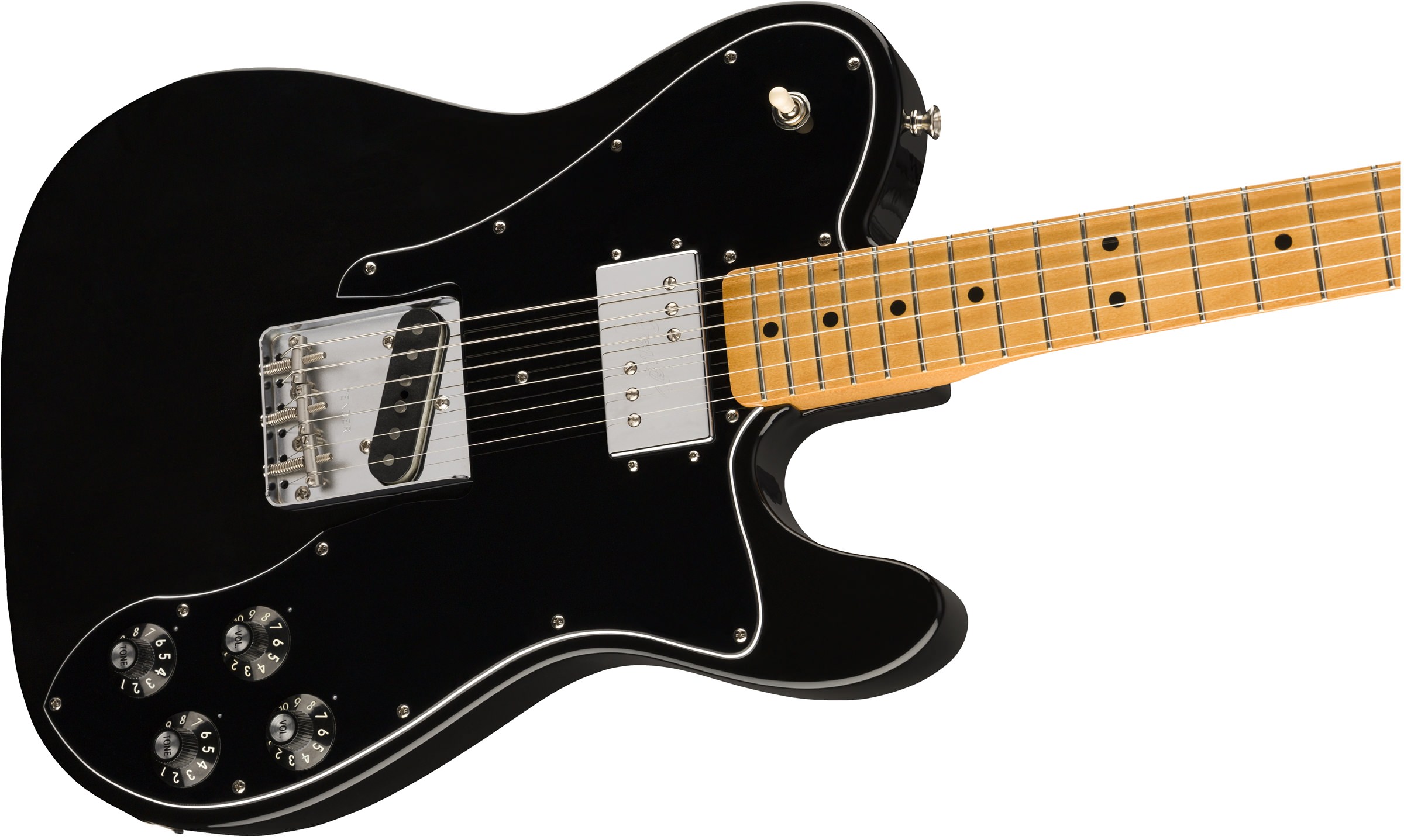 fender vintera telecaster 70s custom