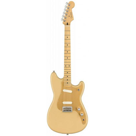 Fender duo outlet sonic body