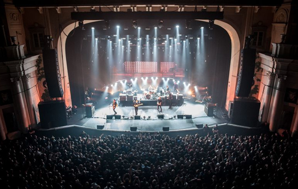 Зал академия. O2 Academy Brixton. 02 Academy Brixton. Brixton Academy, Лондон интерьер. Концертная площадка Академия.