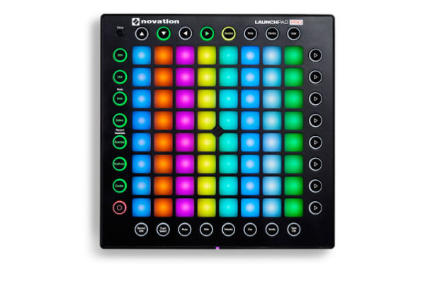 NOVATION LAUNCHPAD PRO - профессиональная исполнительская пусковая матрица