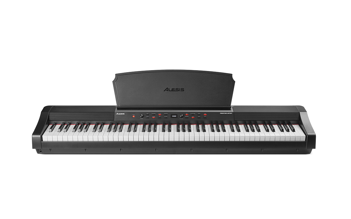 ALESIS PRESTIGE ARTIST - купить в Музторге недорого: бюджетные цифровые  пианино, цены