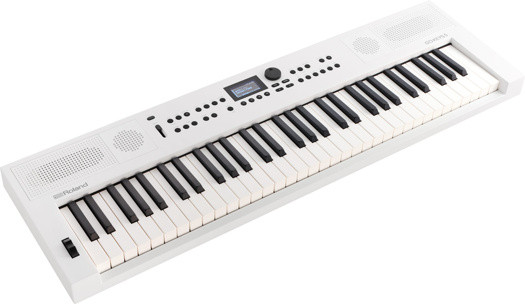 ROLAND GO:KEYS-5-WH - купить в Музторге недорого: домашние синтезаторы, цены