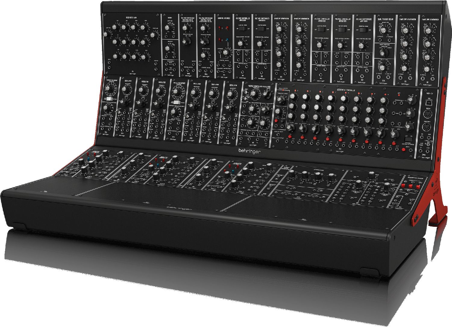 BEHRINGER SYSTEM 55 - купить в Музторге недорого: аналоговые синтезаторы,  цены