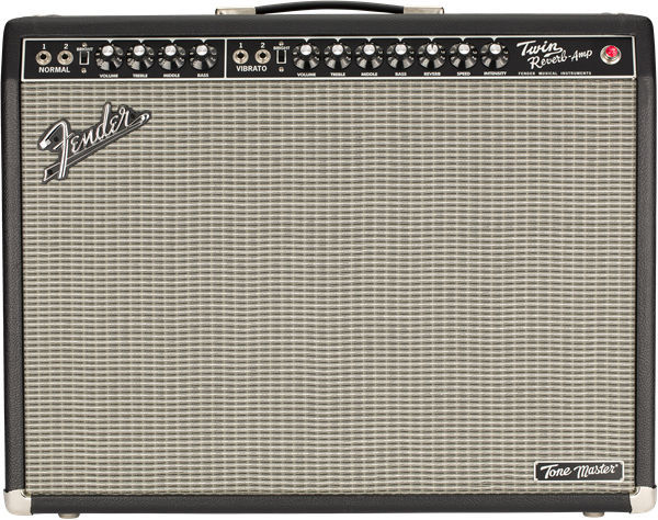 fender the twin amplifier