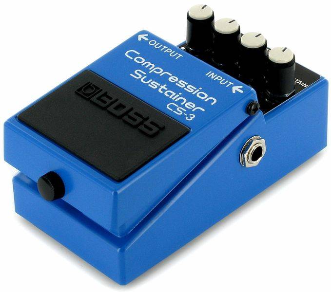 boss compression sustainer