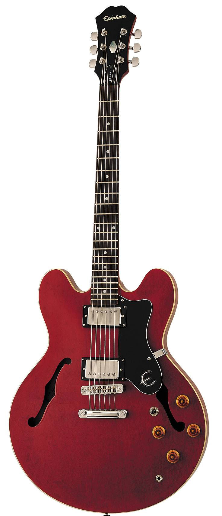 epiphone dot models