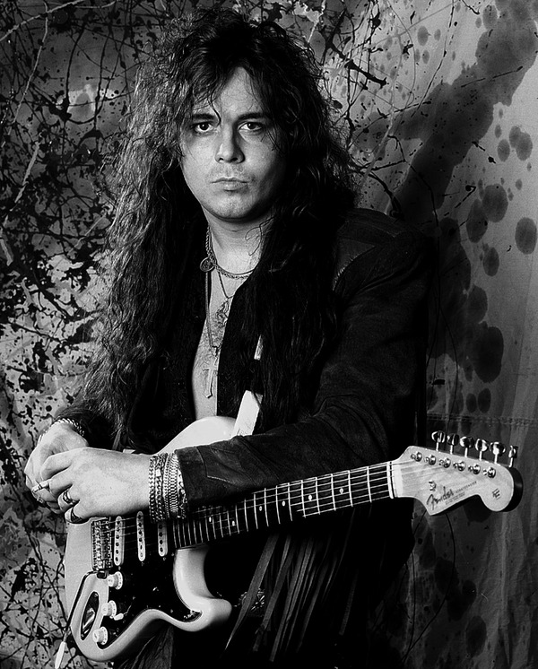 Воспоминания Yngwie Malmsteen. Часть 8.