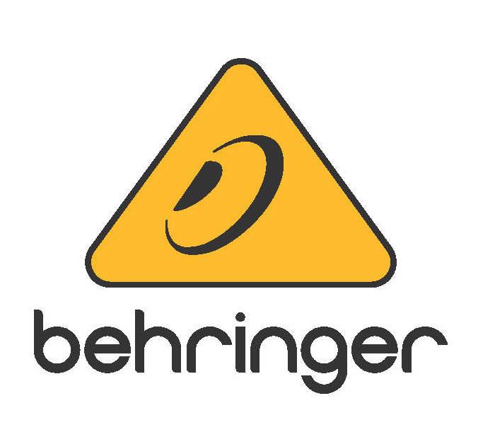 В продажу поступила первая партия оборудования Behringer