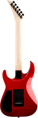 Jackson js11 on sale dinky red