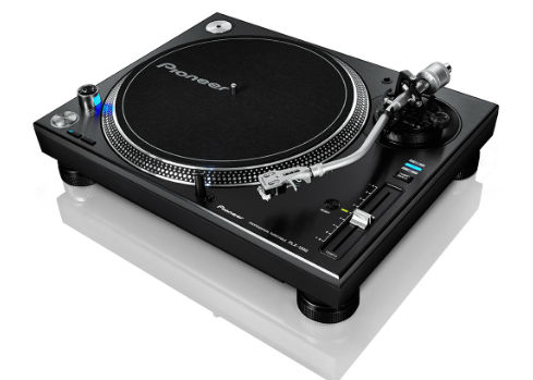 Pioneer DJ выпускает PLX-1000 -  профессиональный проигрыватель винила с прямым приводом