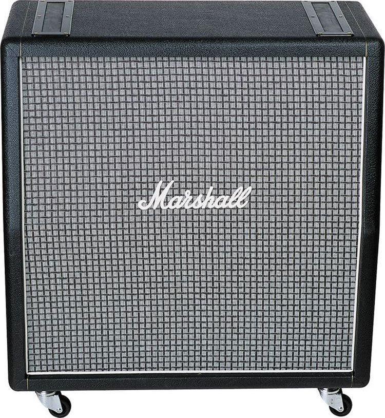 marshall greenback 4x12