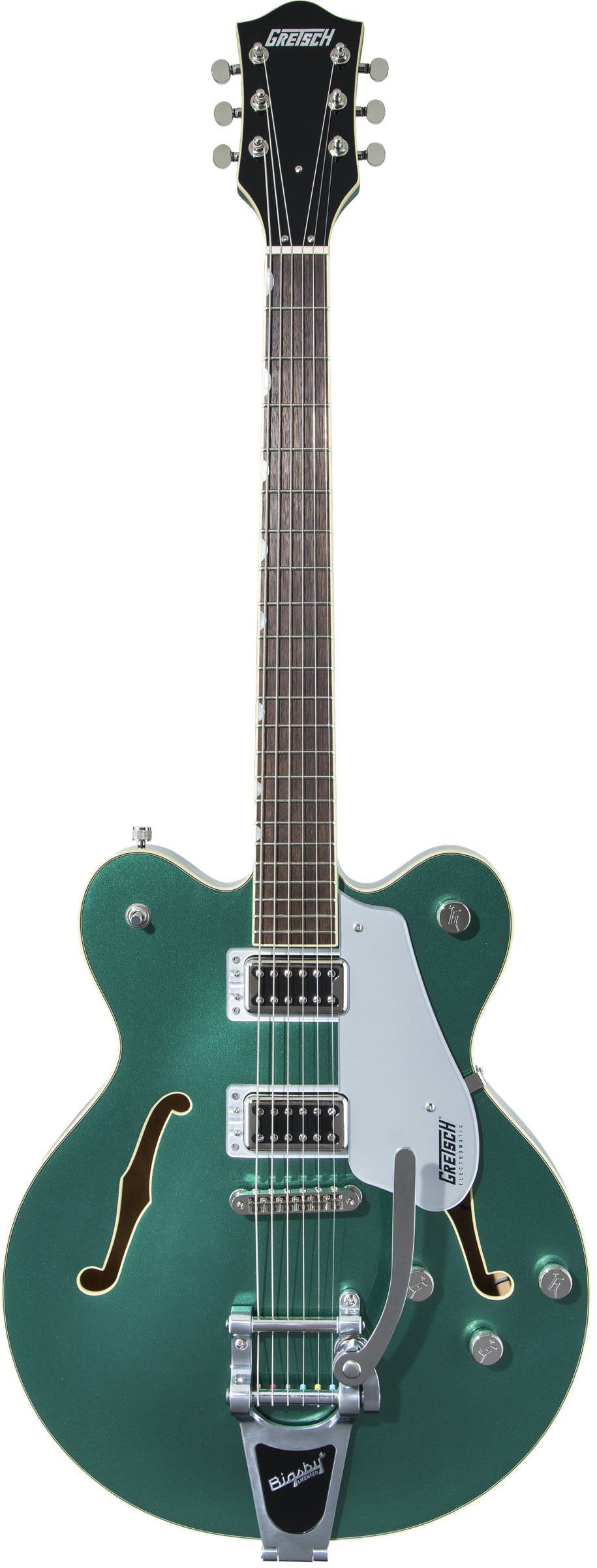 gretsch georgia green