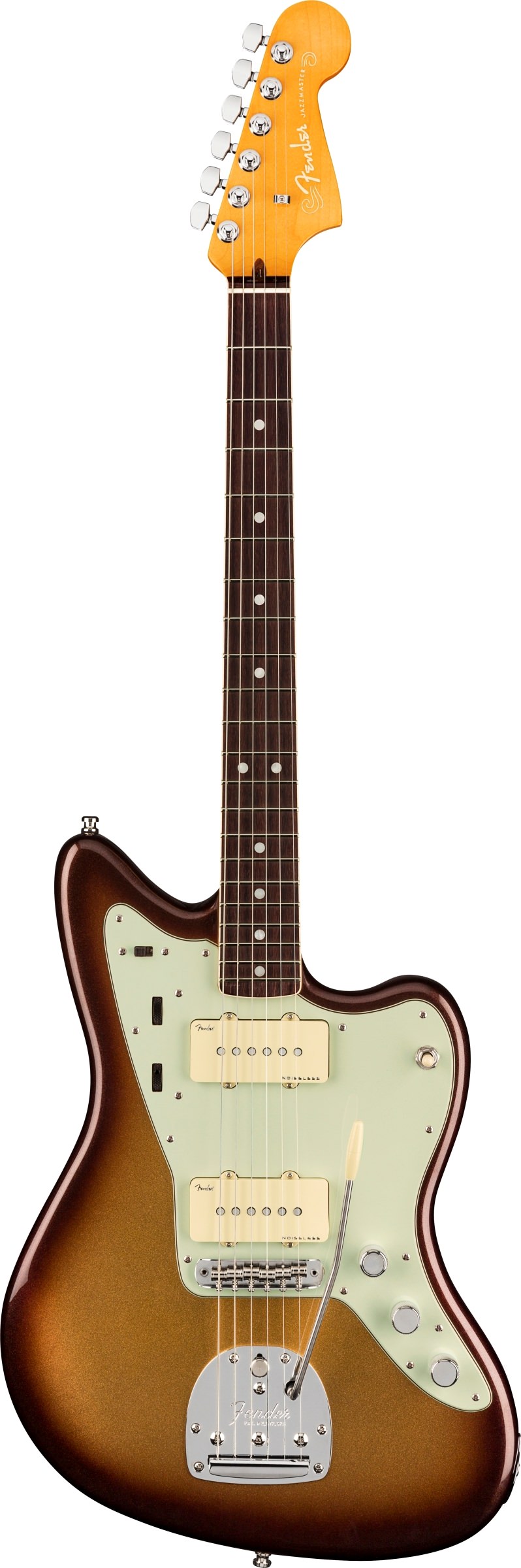 fender jazzmaster american ultra