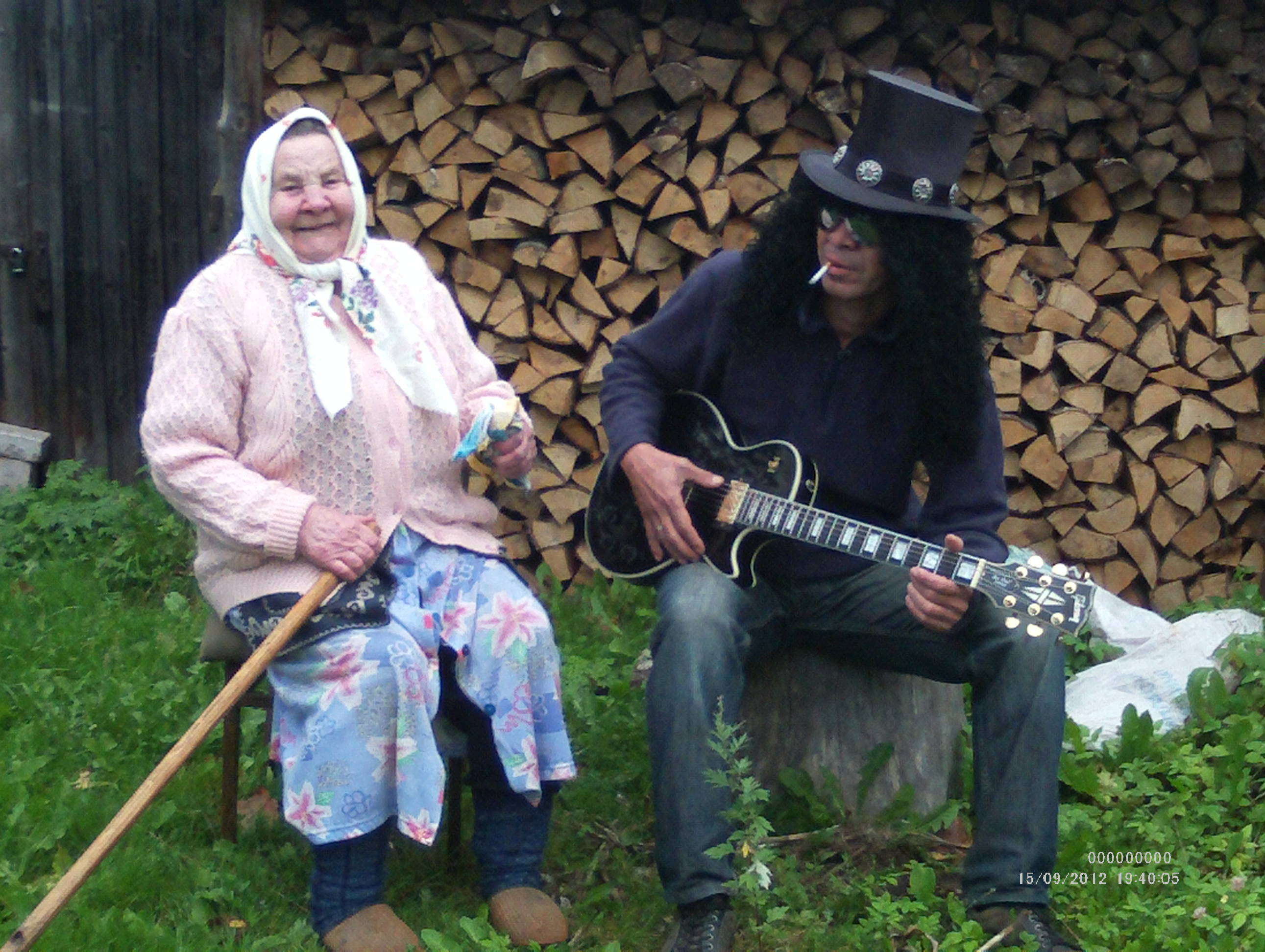 Вручены призы победителям фотоконкурсов Gibson и Fender