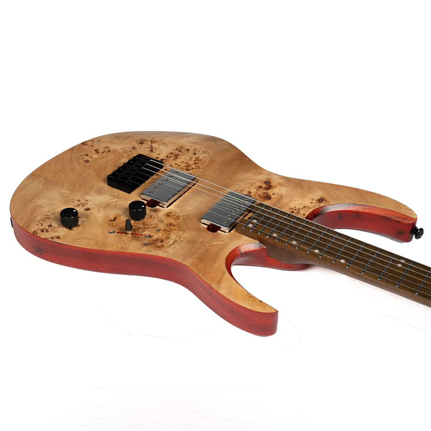 Eart store explorer guitar