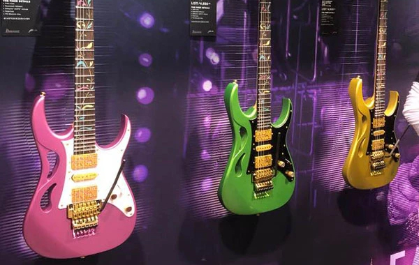 NAMM SHOW 2020: IBANEZ – ЛУЧШЕЕ ПРОШЛОЕ ДЛЯ ЛУЧШЕГО БУДУЩЕГО