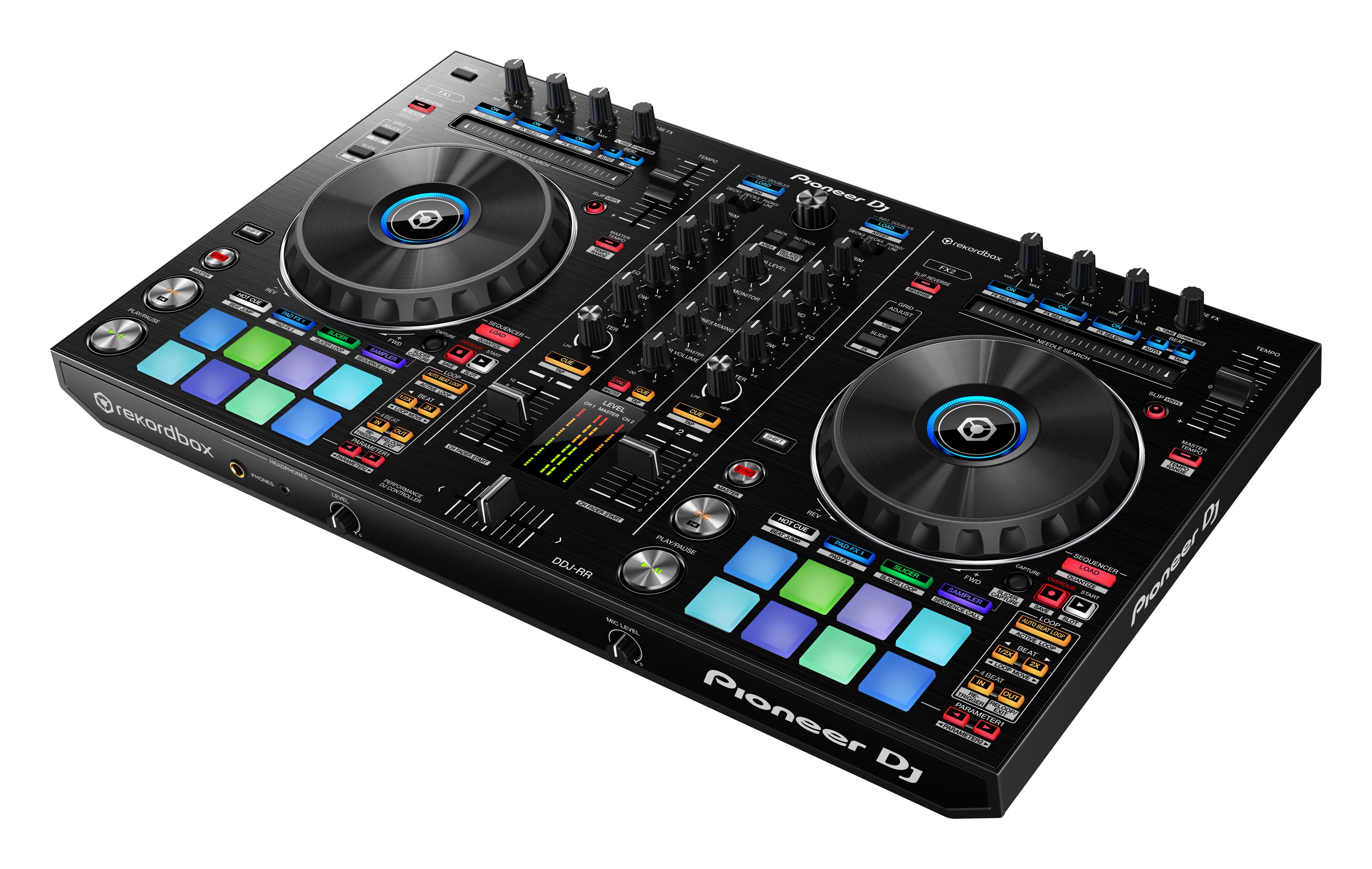 Pioneer controller. Контроллер Pioneer DDJ-RR. Pioneer DJ RR. DJ контроллер Pioneer. Pioneer DDJ-800.