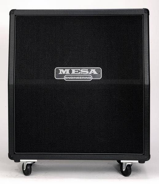 MESA BOOGIE 4X12 RECTIFIER STANDARD SLANT - купить в Музторге недорого:  кабинеты для электрогитарных усилителей, цены